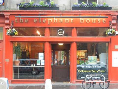 Edinburgh Elephant House 2_web