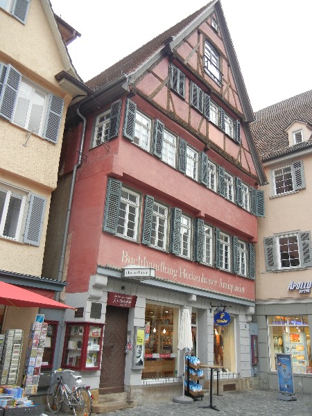 Hesse-Buchhandlung