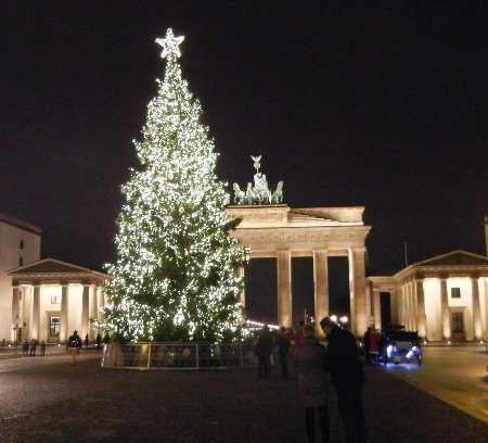 Berlin-Weihnachten