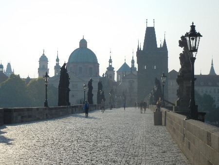 Karlsbrücke PRag