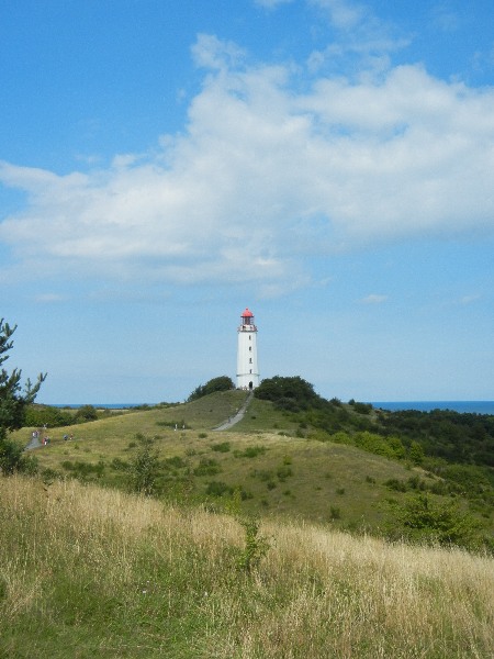 Hiddenssee-Leuchtturm